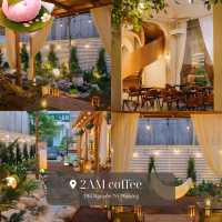 🇻🇳🍃 ร้านกาแฟชั้นนำหลบฝนในใจกลางเมืองดานัง 🍃🇻🇳