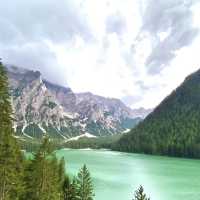 Lago di Braies – The Jewel of the Dolomites