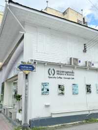 รีวิวคาเฟ่ กระทรวงการคั่ว  Ministry of Roasters