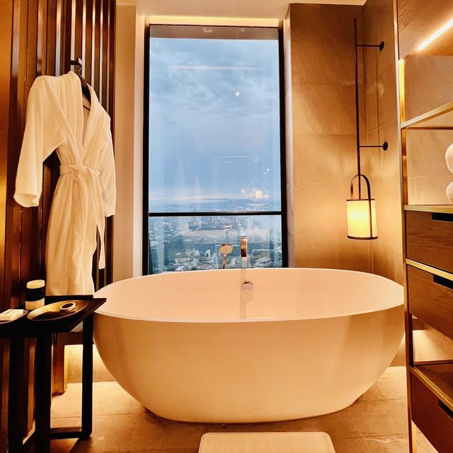 Where Malaysian luxury meets new heights