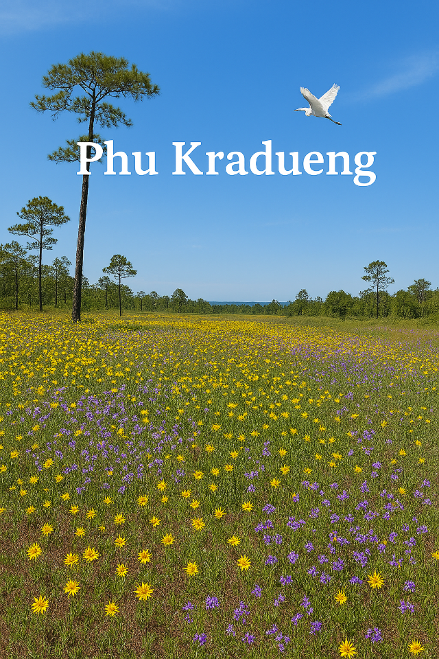 Phu Kradueng Phu Kradueng