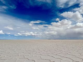 Atacama Desert, a wonder of Bolivia