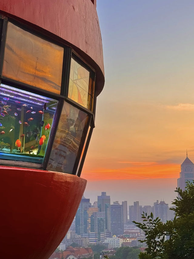 🌇 Qingdao Sunset Guide