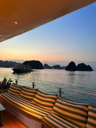 河內與下龍灣時刻