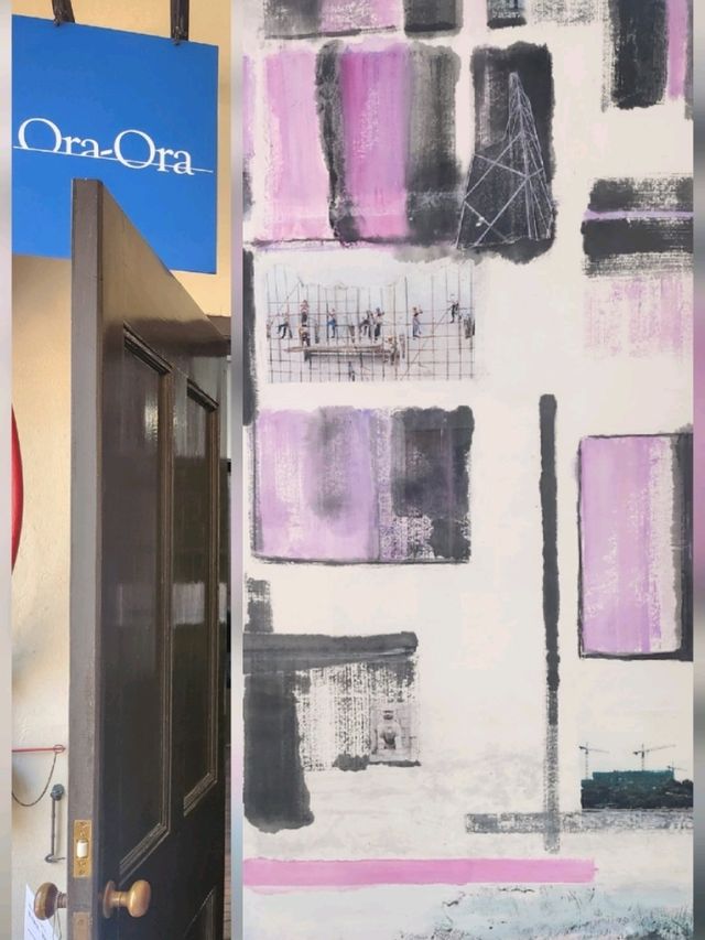 大館的三個藝術展🎨