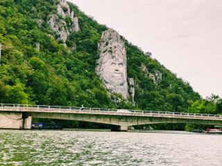 Где ревет Дунай: Мое одиночное путешествие в Национальный парк Джердап