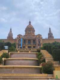 바르셀로나 여행 : 카탈루냐 미술관🇪🇸
