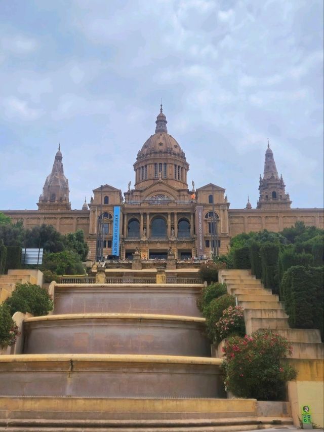 바르셀로나 여행 : 카탈루냐 미술관🇪🇸