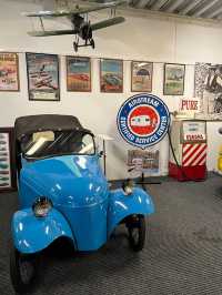 🇳🇿汉密尔顿隐藏版复古车馆｜Classics Museum🚗