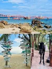 城市逃離計劃：深圳海邊週末小憩 🌊🏝