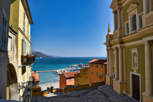 French Riviera (Côte d'Azur)