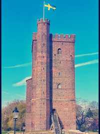 Coastal Charms & Castle Dreams: My Return to Helsingborg, Sweden