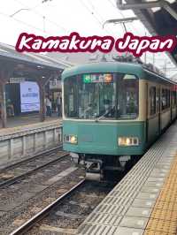 Kamakura ญีปุ่น 🇯🇵