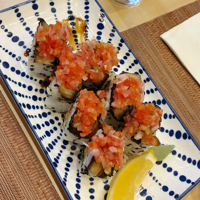 Sincere, Culinary Oasis for Plant-Based Delights