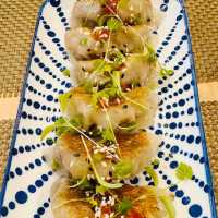 Sincere, Culinary Oasis for Plant-Based Delights