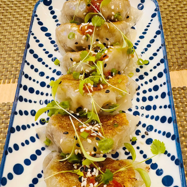 Sincere, Culinary Oasis for Plant-Based Delights