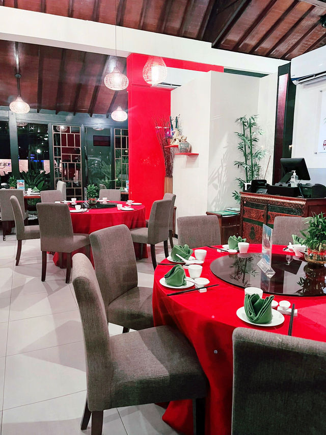 Xing Zhu Chinese Restaurant: Elegant Dining with Irresistible Chinese Flavours