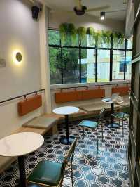 Makarios Book Cafe in Kota Kinabalu 