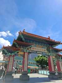 📍Wong Tai Sin Temple จุดมุ่งหมายของสายมู 🙏