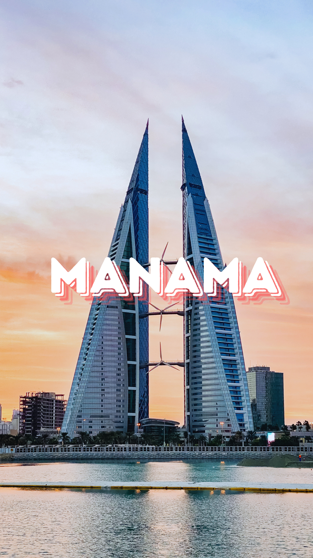 Một chuyến đi ấm áp đến Manama