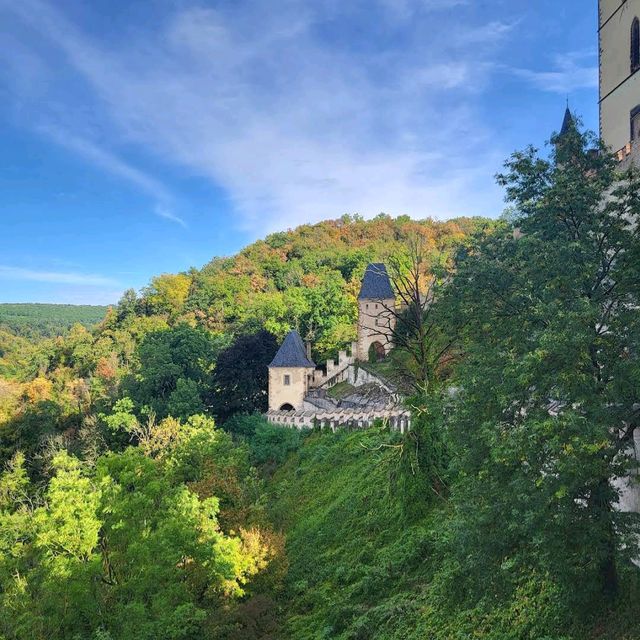 Karlštejn Castle