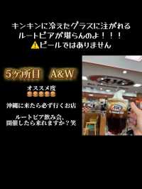 レンタカーで巡る沖縄1日プラン🚗✨