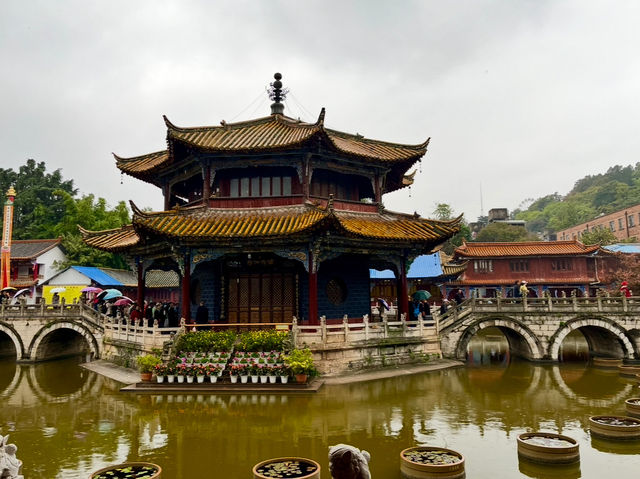 ย้อนรอยศรัทธา…เยือนวัดหยวนทง (Yuantong Temple)  ย้อนรอยศรัทธา…เยือนวัดหยวนทง (Yuantong Temple)