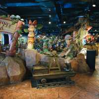 เปิดประสบการณ์ สวนสนุก Fantasy Park ที่บาน่าฮิลล์