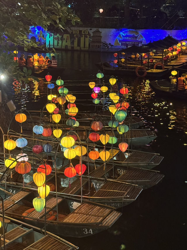2 Days 1 Night in Ninh Binh – A Peaceful Escape 🌾✨