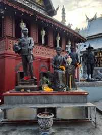 วัดศรีสุพรรณ (พระอุโบสถเงิน)