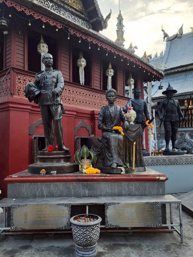 วัดศรีสุพรรณ (พระอุโบสถเงิน)