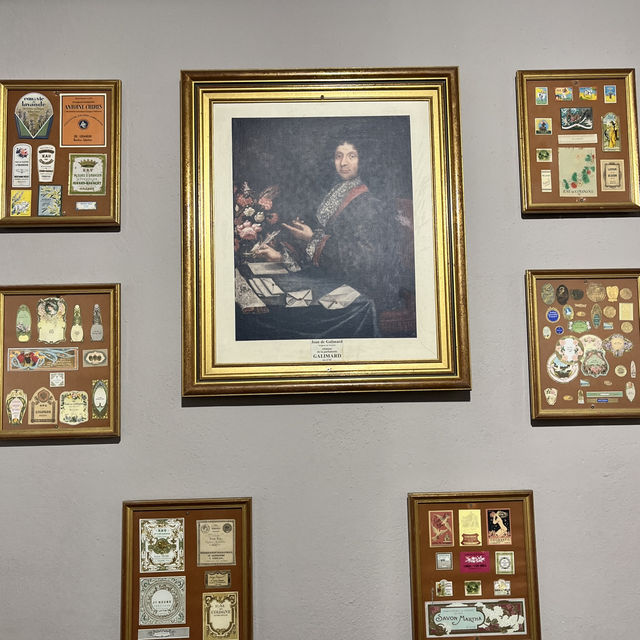 🇫🇷法國埃茲-Fragonard factory and cosmetic laboratory 🪻🌸