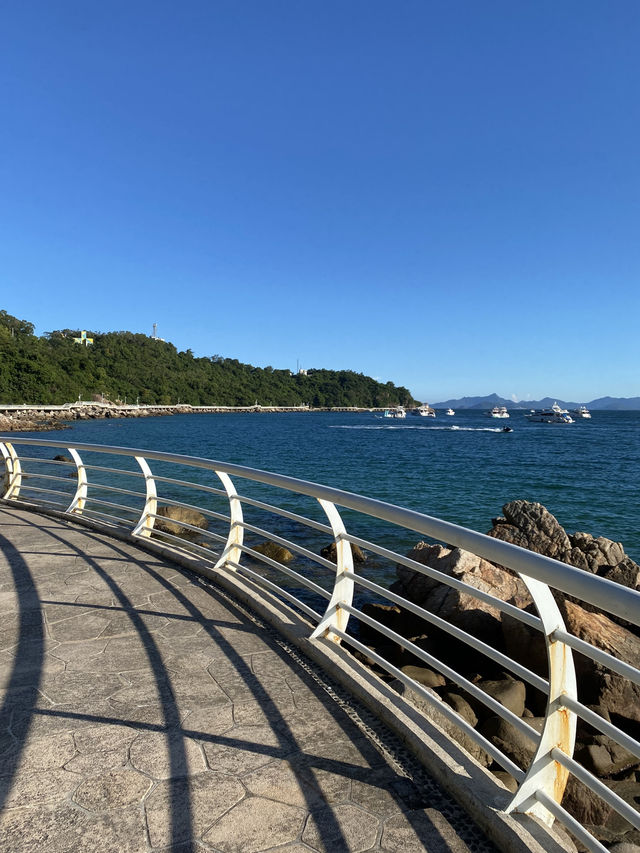 這個週末,就去小梅沙看果凍海吧🤩🤩 這個週末,就去小梅沙看果凍海吧🤩🤩