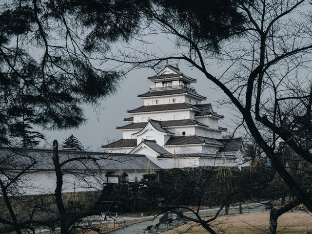 “Winter is coming เส้นทาง Tohoku ที่อบอุ่นหัวใจ”