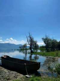 The Blue Soul of Dali: Erhai Lake