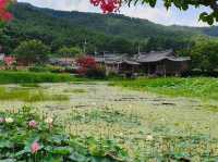 Seochulji Pond