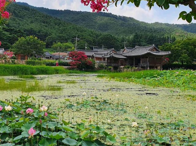 Seochulji Pond Seochulji Pond