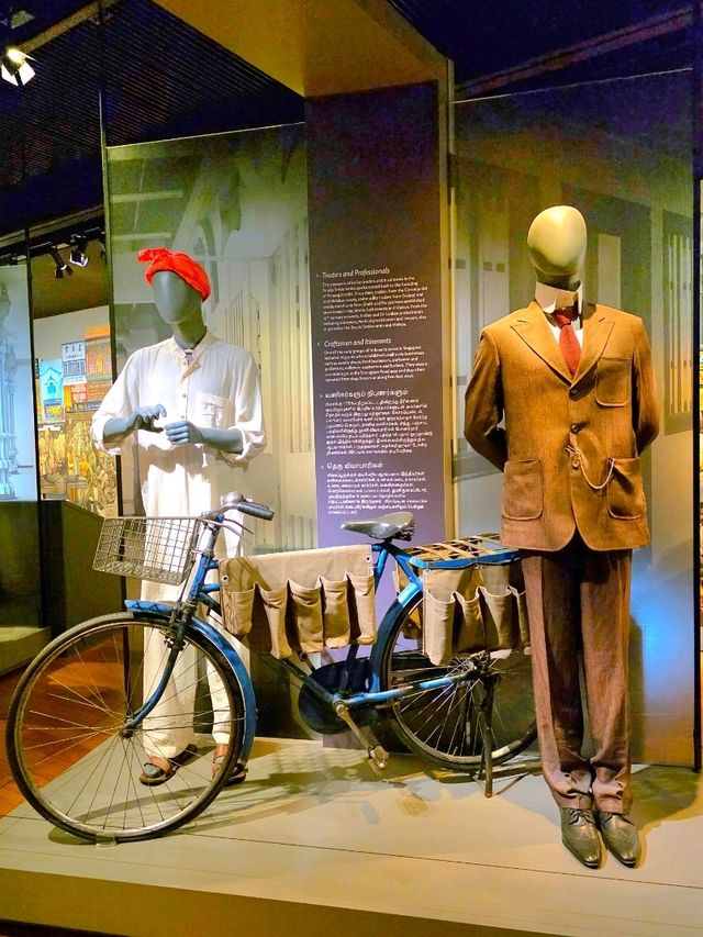 Threads of Identity: Attire of Indian occupations