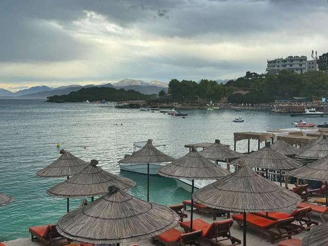 Discovering the Idyllic Beauty of Ksamil