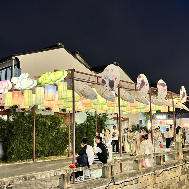 🏮 Historic District of Pingjiang Road — Suzhou’s Living Water Town Street