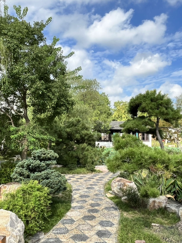 ⛰ Tiger Hill — The Soul of Suzhou