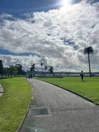 Breath of Fresh Air at Sydney’s Royal Botanical Gardens