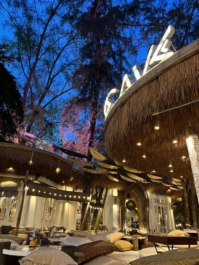 CAVE Beach Club Pattaya – บีชคลับบรรยากาศสุดชิลล์