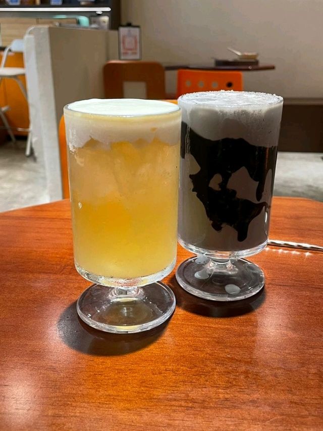 隱世小店，懷舊小吃又有創新菜式🧡🩵