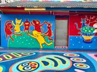 Colors of Joy at Rainbow Village