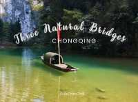 Three Natural Bridges
