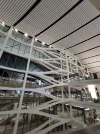 The Mumian · Stay Connected at Beijing Daxing Airport