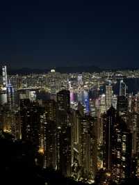 A Blessed Hong Kong Journey: Skyline Views, Halal Food & Heritage