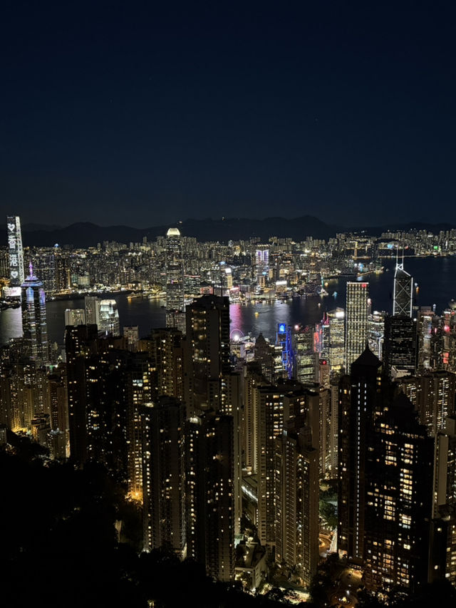 A Blessed Hong Kong Journey: Skyline Views, Halal Food & Heritage