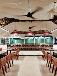 ๐ Sate House Senayan, Canggu ๋ฐฉ๋ฌธ ํ๊ธฐ ๐ขโจ